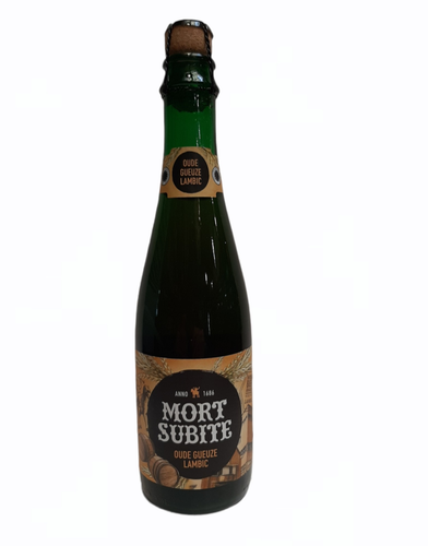 Brouwerij Mort Subite. Oude Gueuze Lambic - Cervezone