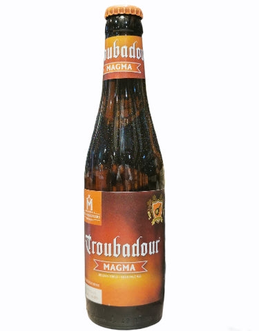 Troubadour. Magma - Cervezone