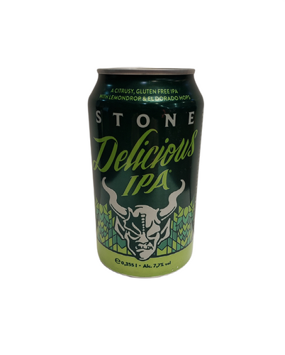 Stone Brewing. Stone Delicious IPA - Cervezone