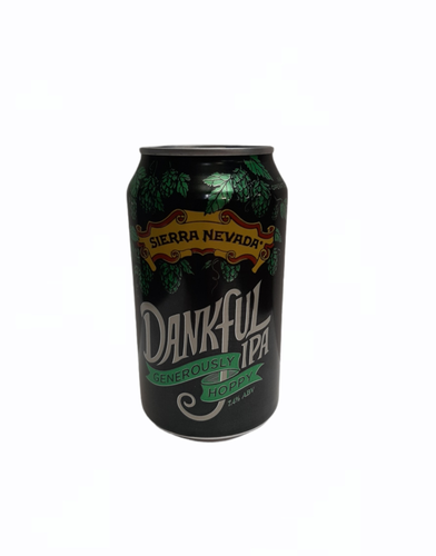 Sierra Nevada Brewing Co.. Dankful IPA - Cervezone