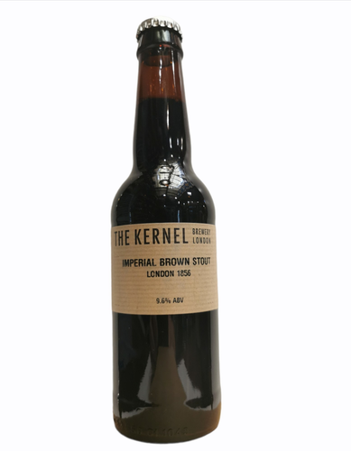 The Kernel Brewery. Imperial Brown Stout London 1856 - Cervezone