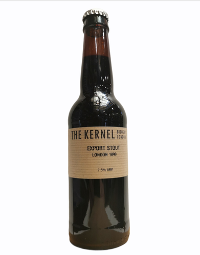The Kernel Brewery. Export Stout London 1890 - Cervezone