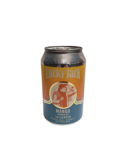 LERVIG. Lucky Jack Mango - Cervezone