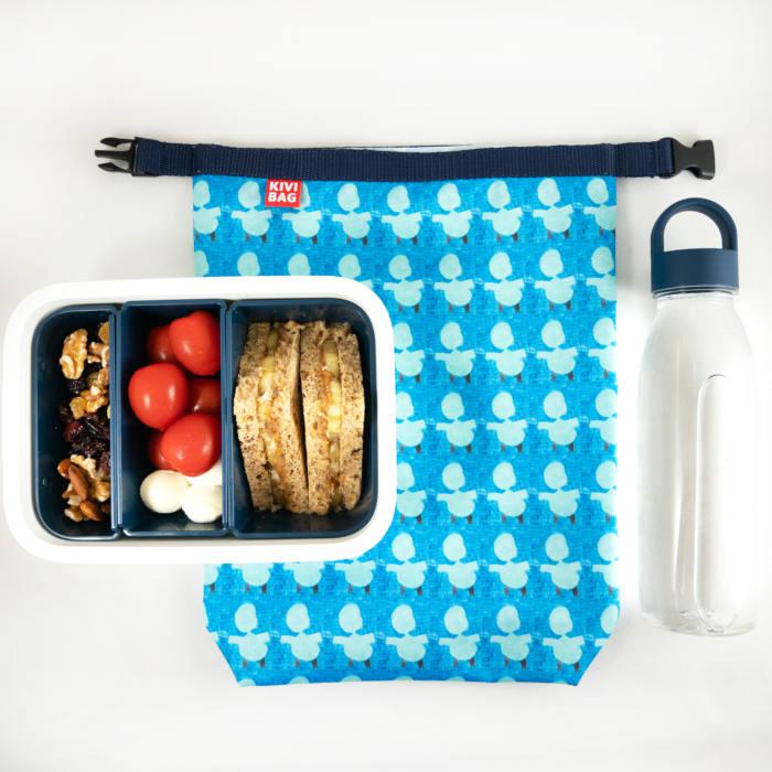 Jausentaschen für Pausenbrot, Lunch und Jause | Autistic Art
