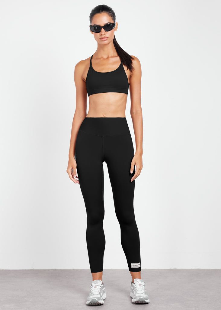 Bloch (FP5147) V-Front Stirrup Leggings