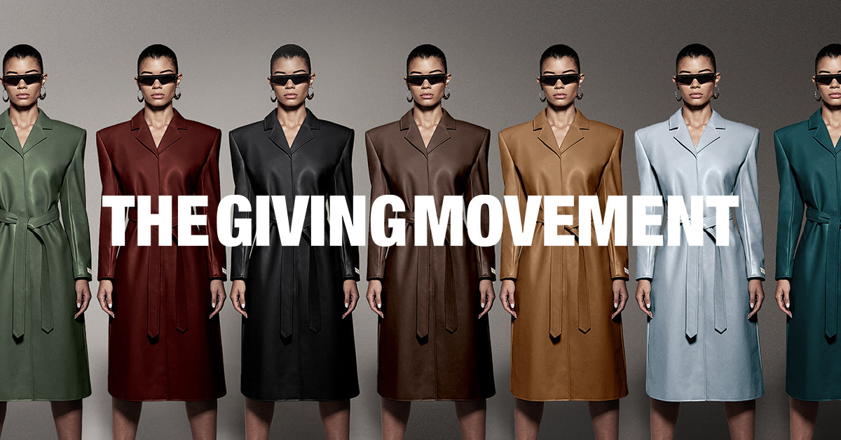 The Giving Movement