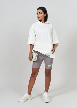 lacoste biker shorts