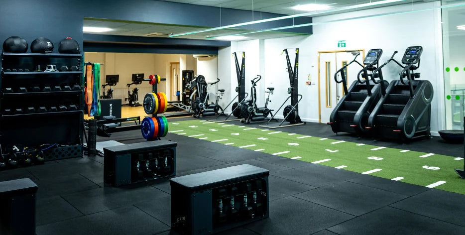 Gym Interior Design