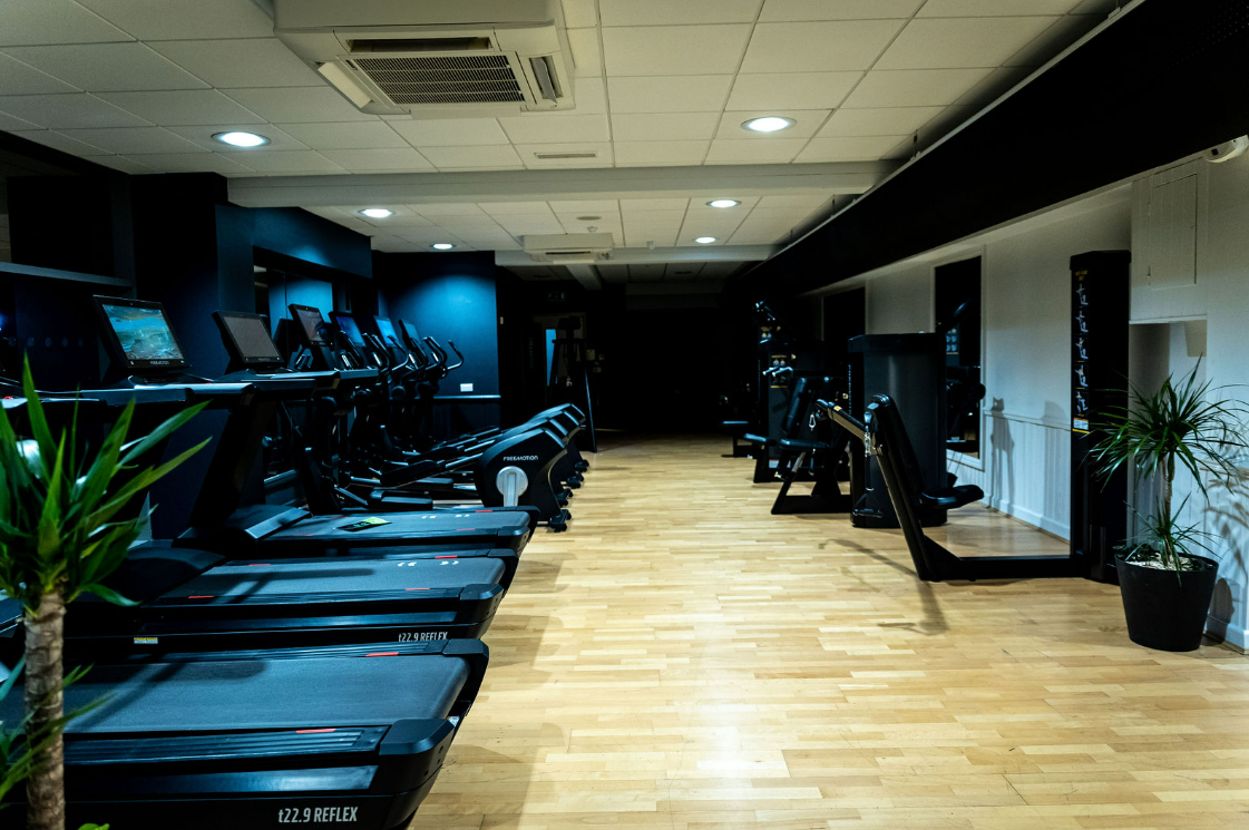 Gym Interior