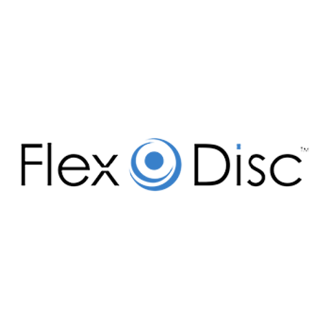 FlexDisc Logo PNG