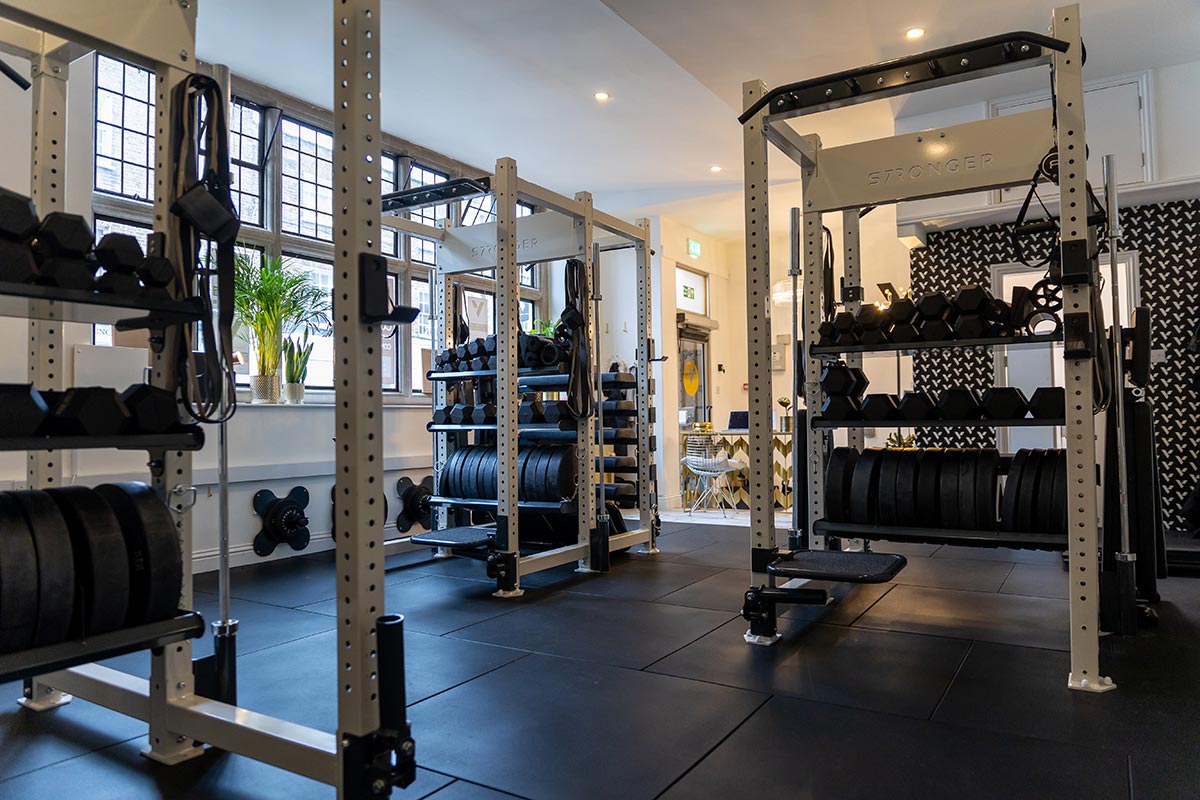 The Importance of Personal Workout Spaces - Our Gym Flooring – Sprung Gym  Flooring