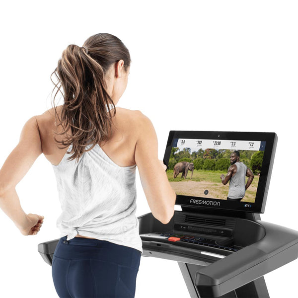 Cinta de correr Incline Trainer i10.9b