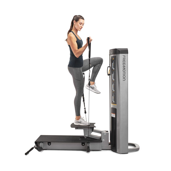 Freemotion Fitness - The ultimate suspension trainer for your home workout!  💪 Rip:60 is a compact and versatile training system that's great for  people of all fitness levels. Easily adjustable and conveniently