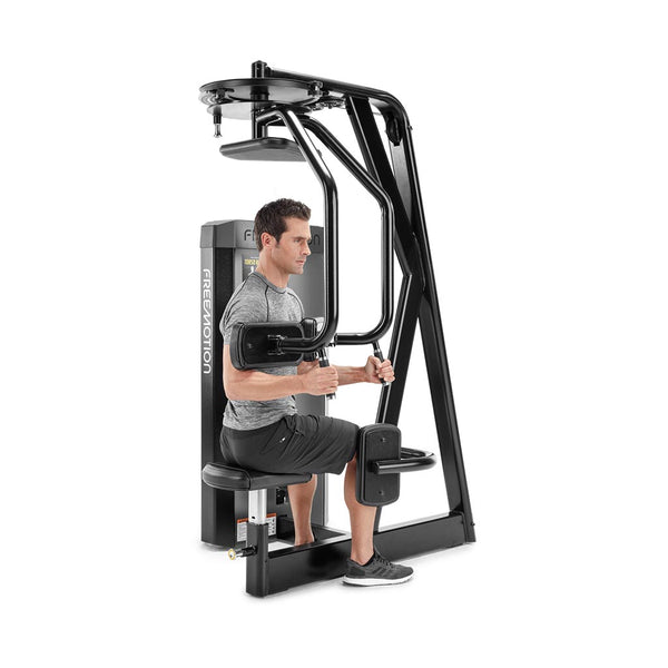 ABDOMINAL CRUNCH  Strength Gym Equipment - Freemotion Fitness