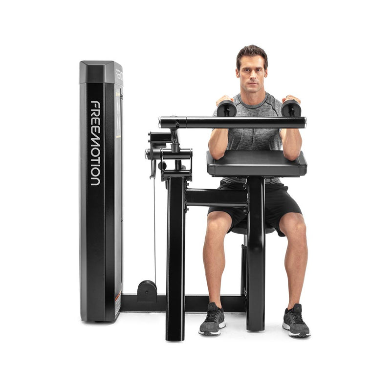 tricep extension machine