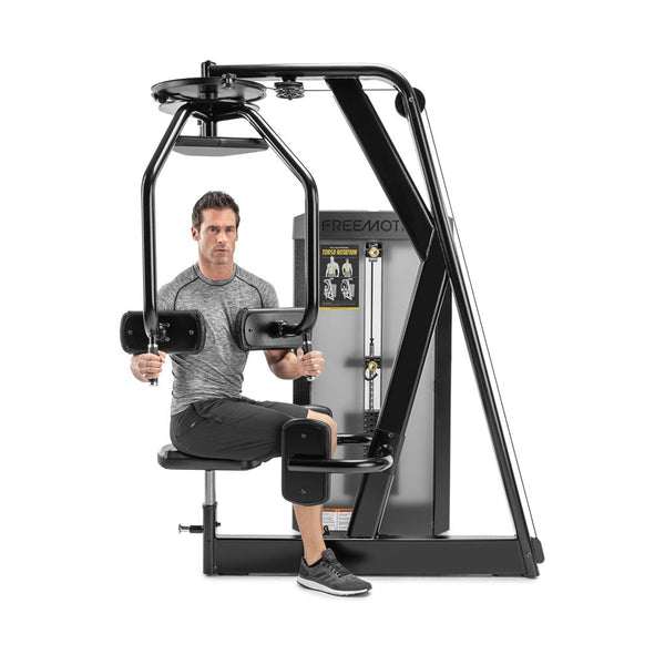 FREEMOTION NEW EPIC SELECTORIZED ABDOMINAL CRUNCH ES819 - Fitness Expert  Thai