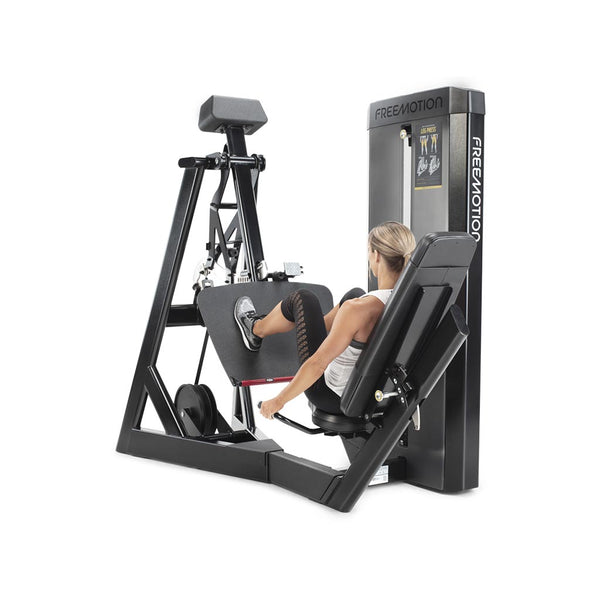 ABDOMINAL CRUNCH  Strength Gym Equipment - Freemotion Fitness