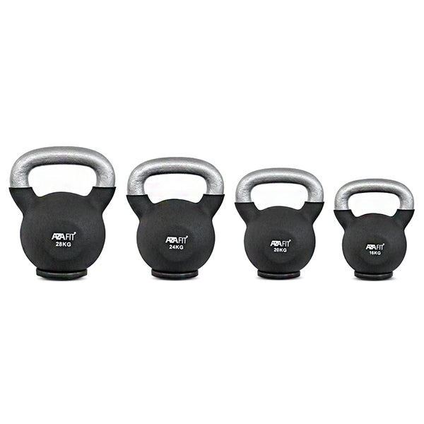 20kg hollow steel competition kettlebell - Fitribution