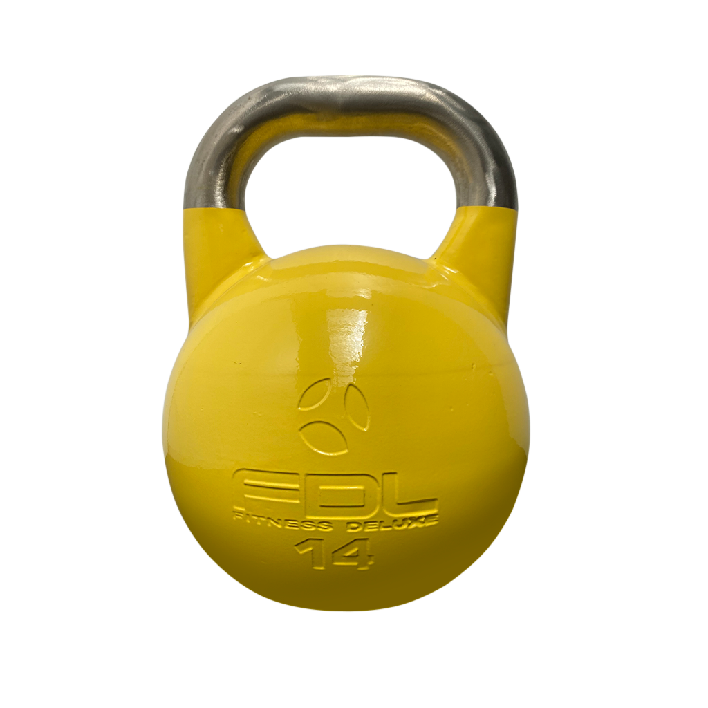 Kettlebells Cast Iron, Vinyl & Rubber coated 8kg,10kg,12kg,16kg