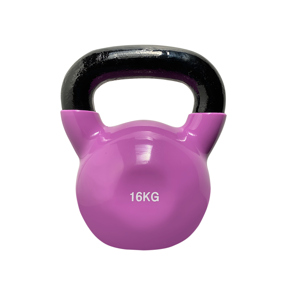 Vinyl Coated Kettlebells