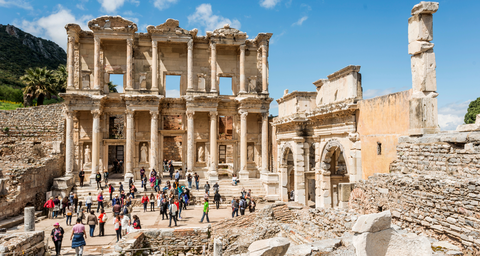 Ephesus-İzmir