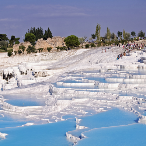 Pamukkale