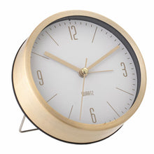 Load image into Gallery viewer, Clock | Gold

