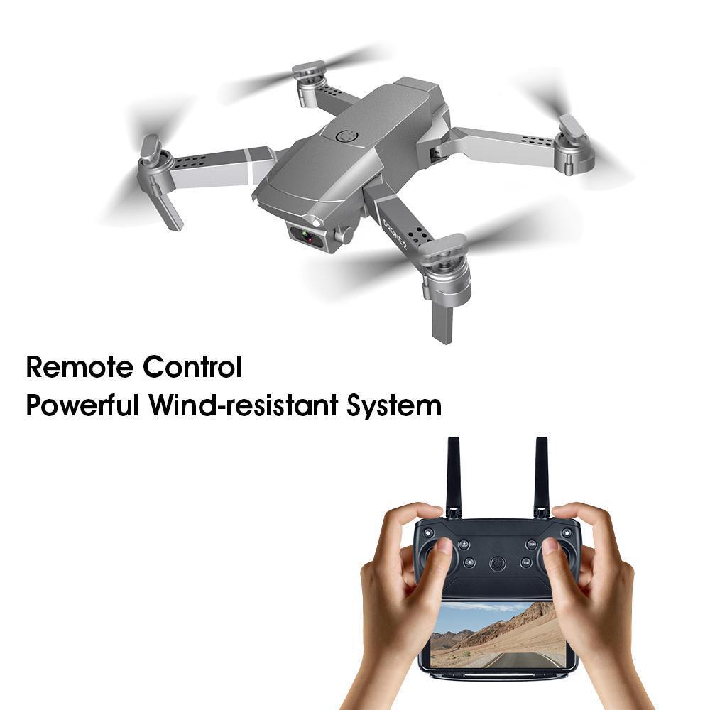 rc drone smart foldable