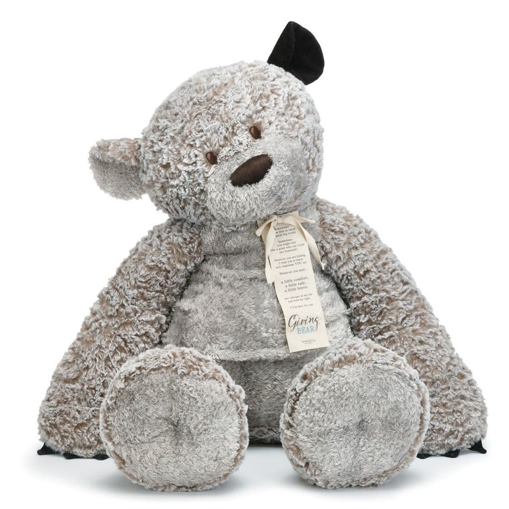 jumbo bear plush