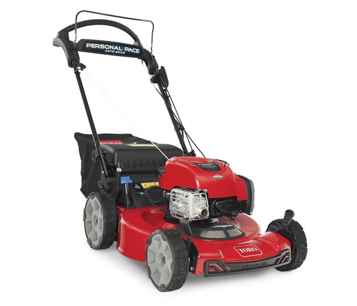 Toro 22" Personal Pace Auto-Drive™ Electric Start Mower (21464)