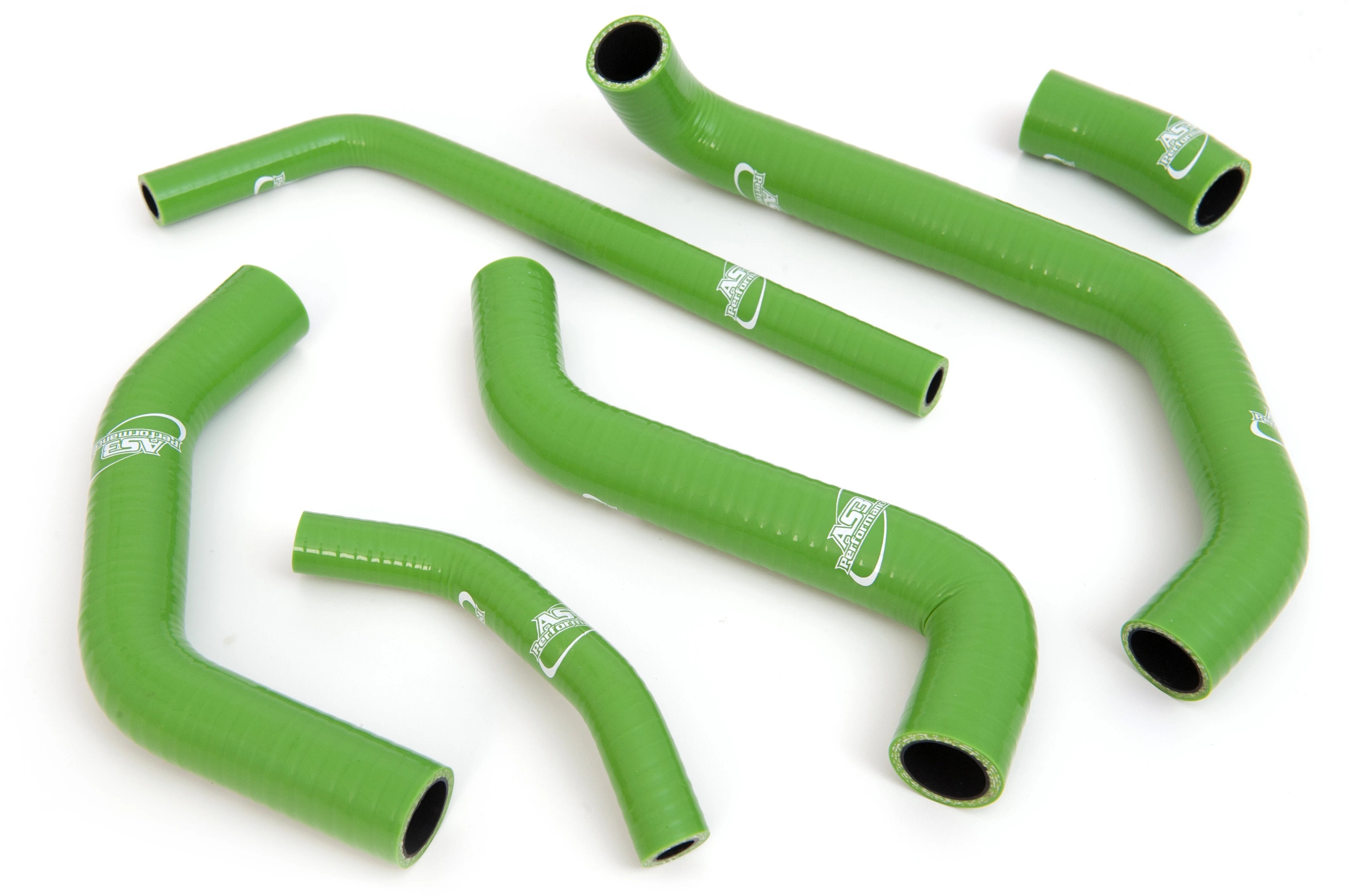 Kawasaki ZX10R Silicone Radiator Hoses | AS3 Performance