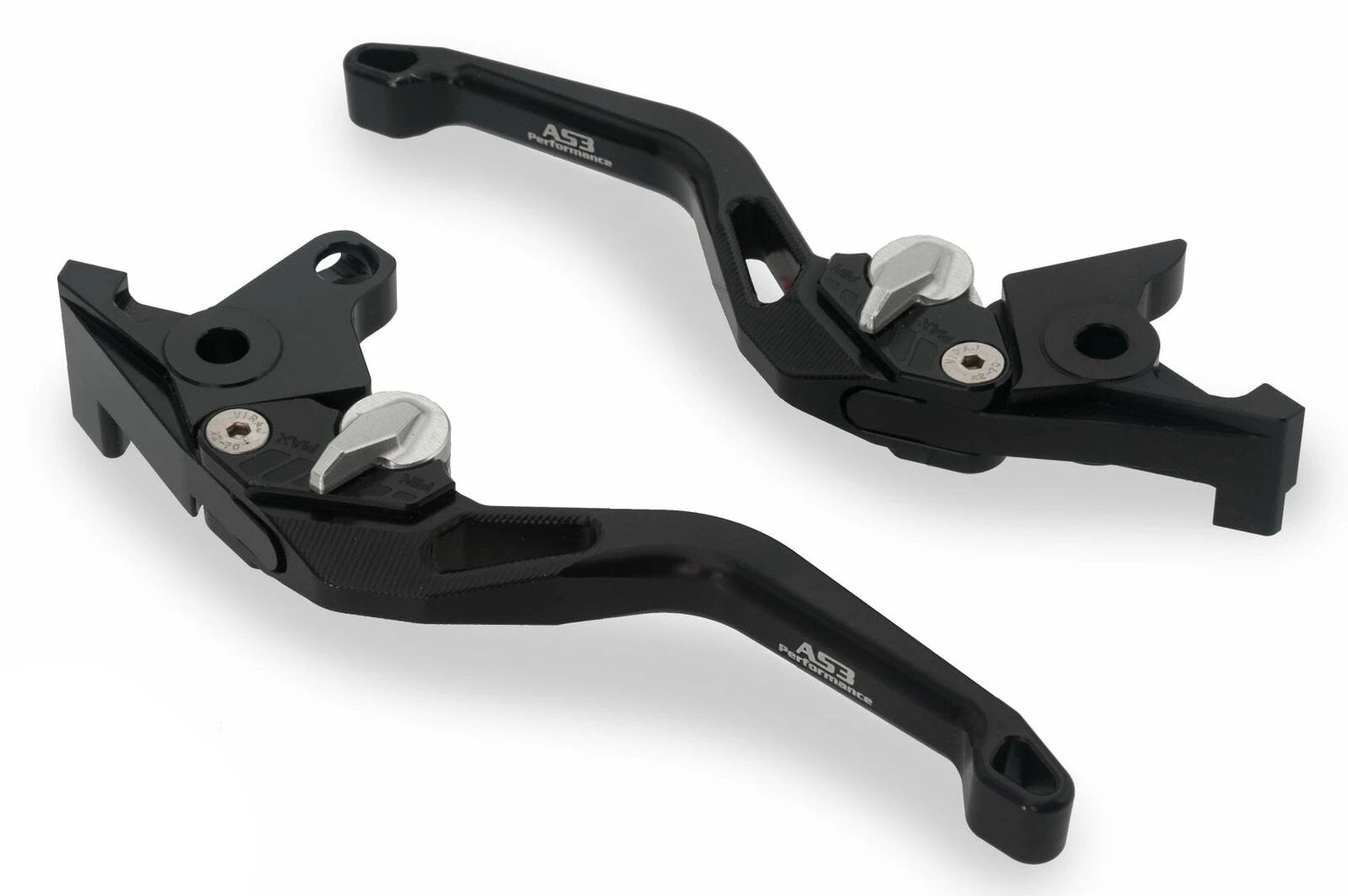 Yamaha Adjustable Levers | AS3 Performance