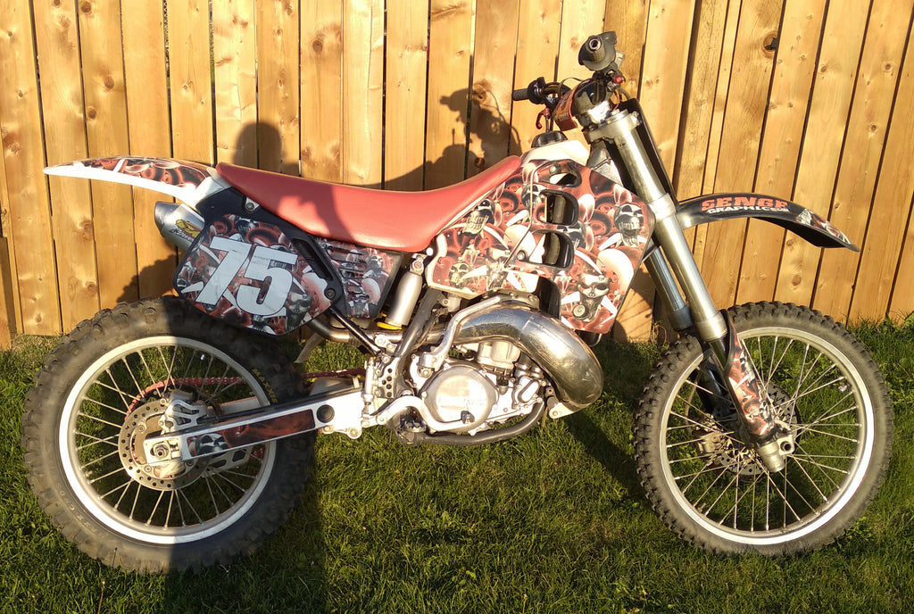 1996 CR 500