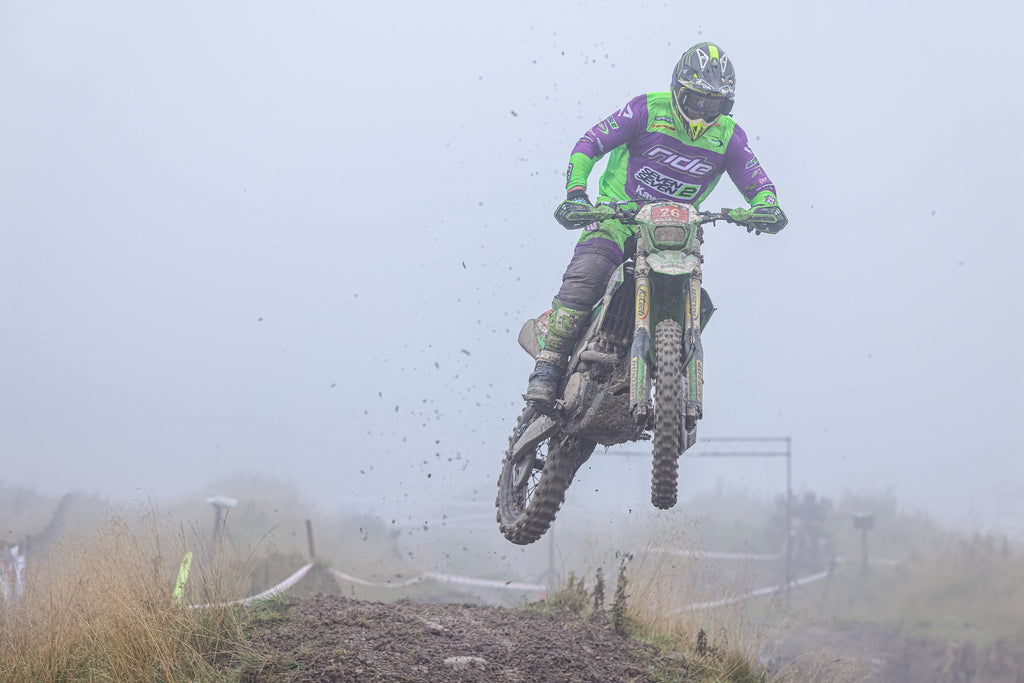 Lee Sealey Enduro