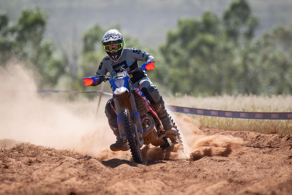 Ebony Nielsen Beta RR 300 Racing Enduro