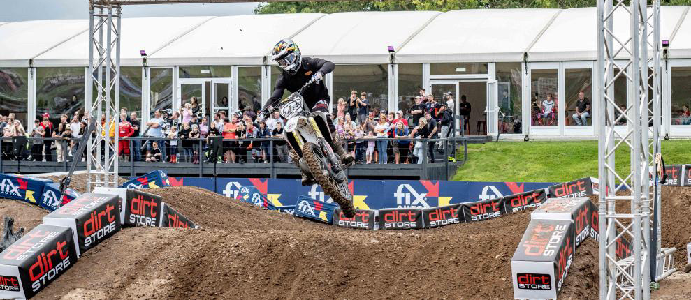 Bolesworth Arenacross