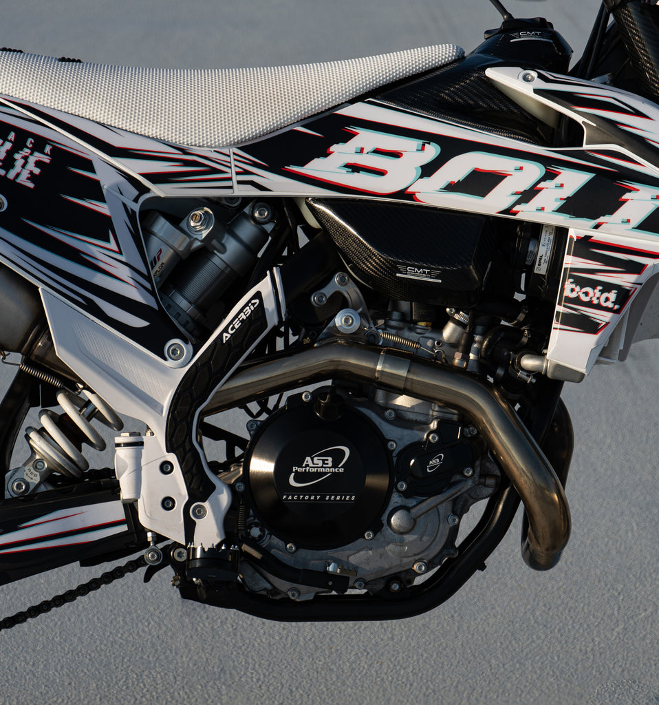 KTM 500 EXC-F parts