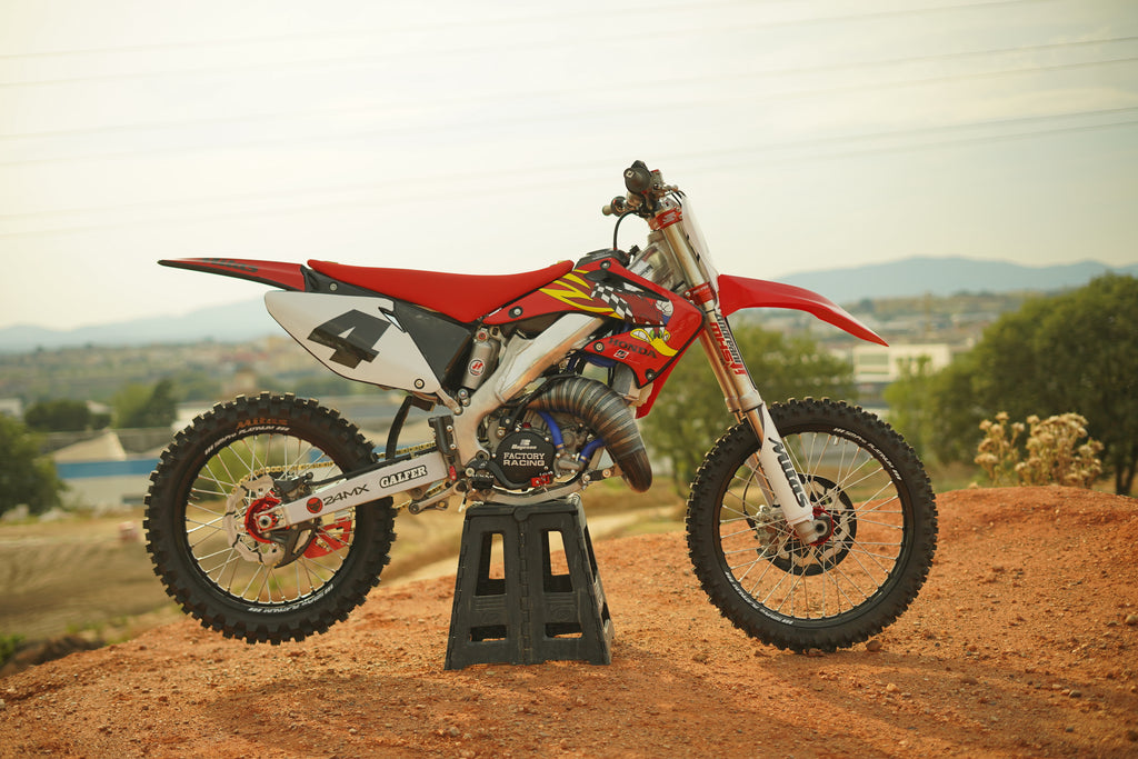 Honda CR 125