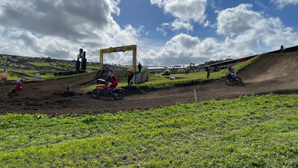 Tim Gajser Honda MXGP