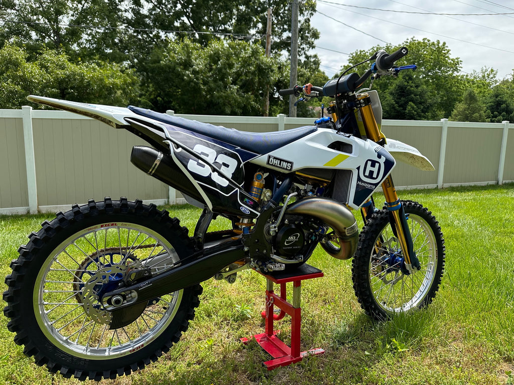 Husqvarna TC 125