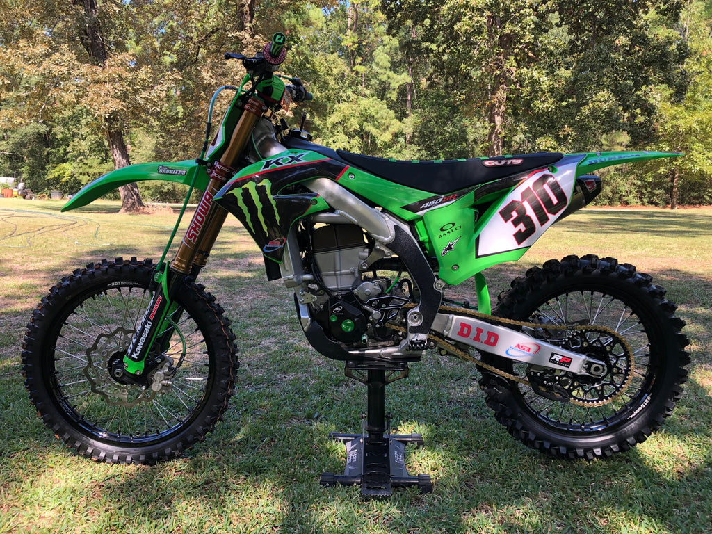 Kawasaki KX 450 SR