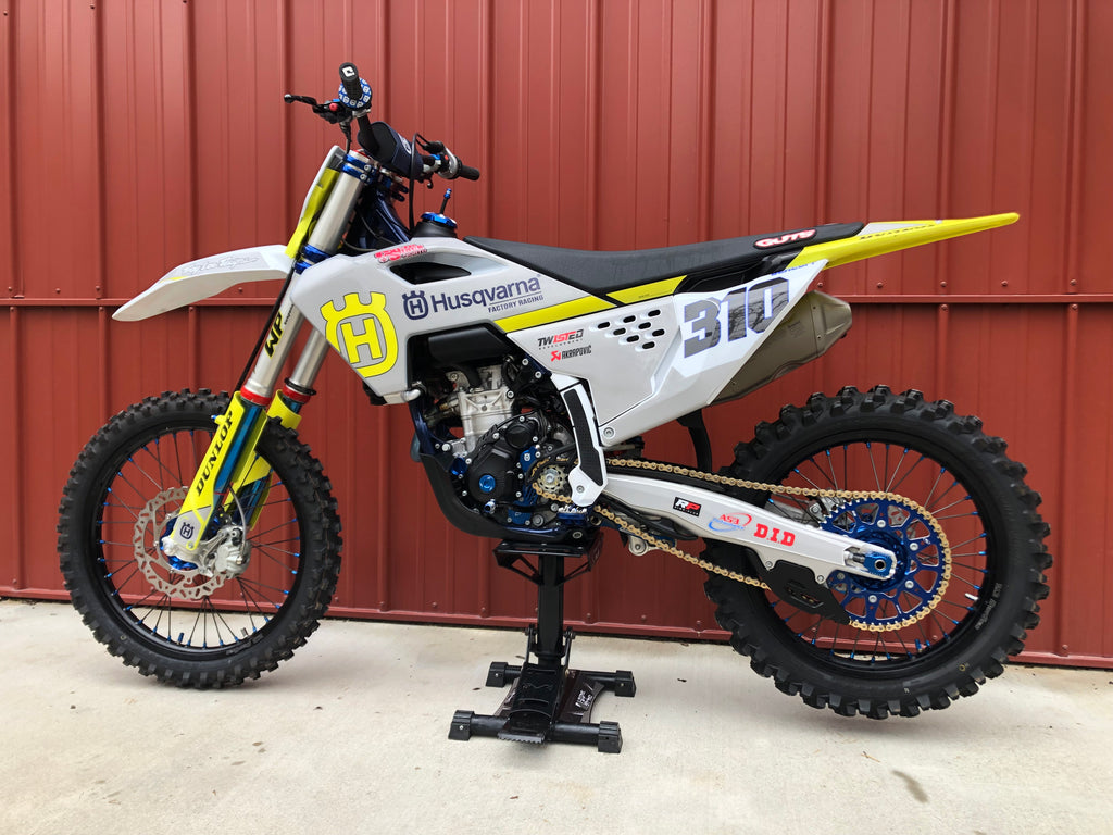 Husqvarna FC 350 AS3