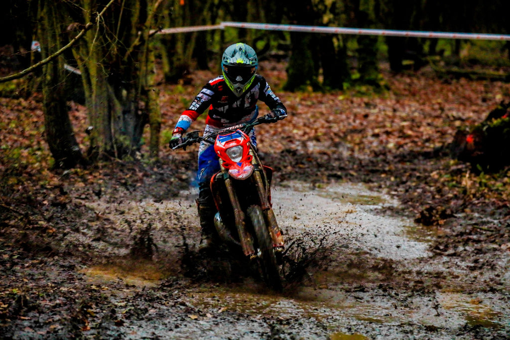 Jay Codling Enduro