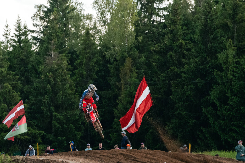 mxgp of Latvia, Kegums Alvin Östlund