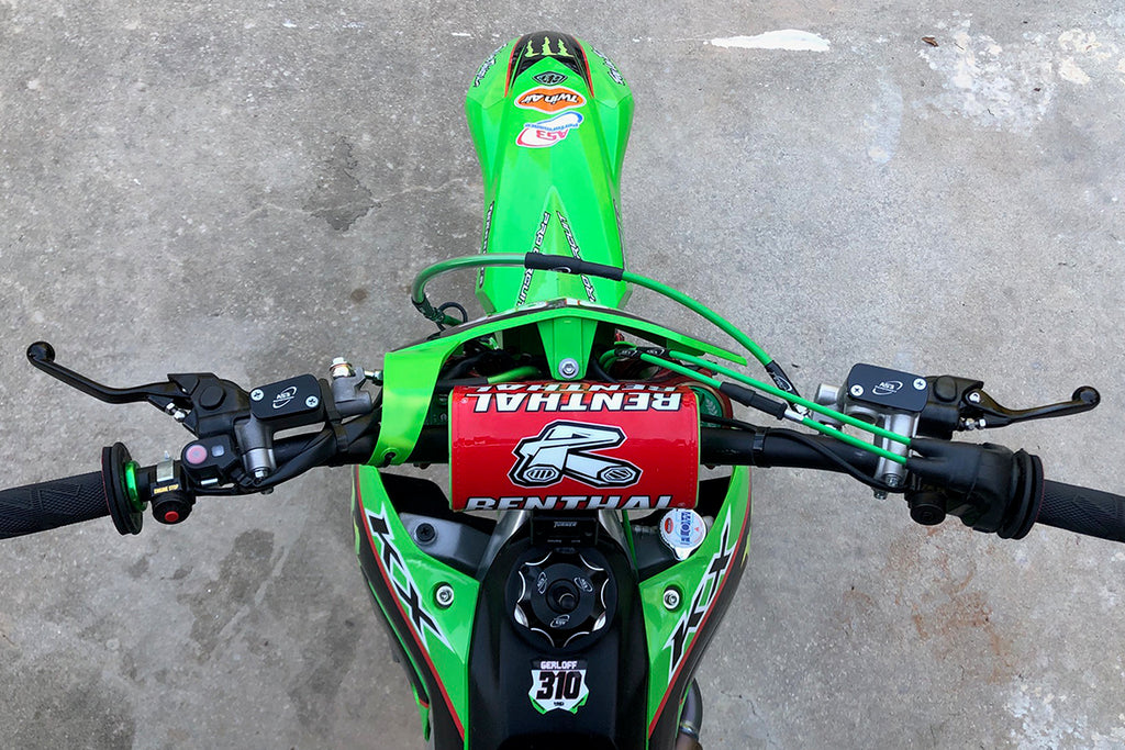 KX450SR parts