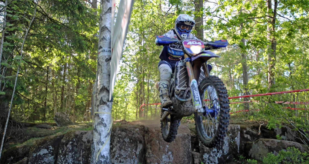 Nieve Holmes EnduroGP 2023