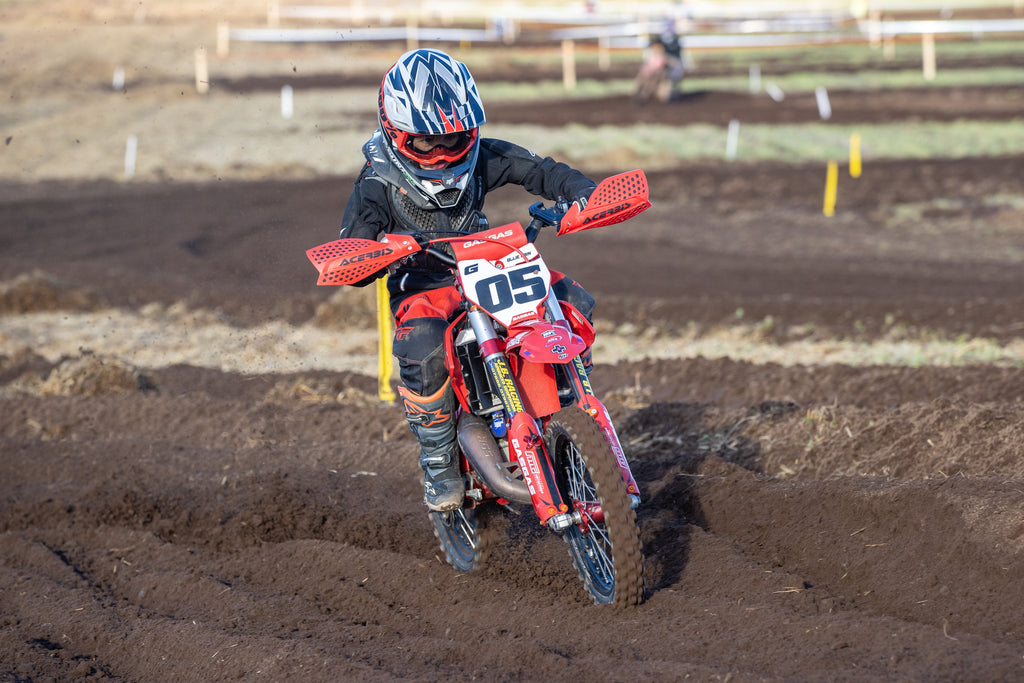 Ollie Hain Scottish Motocross