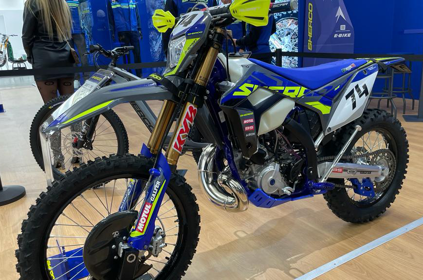 Sherco 300 SE Factory