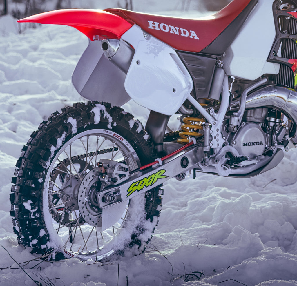 Honda CR500 1996