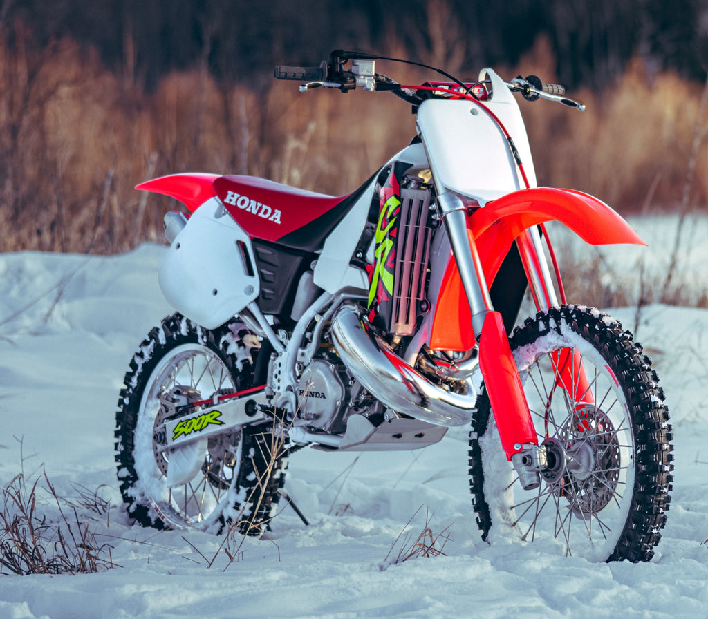 1996 Honda CR 500